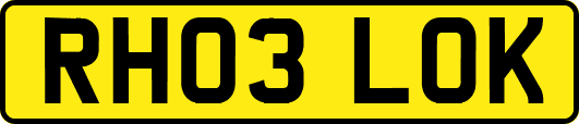 RH03LOK