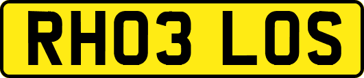 RH03LOS