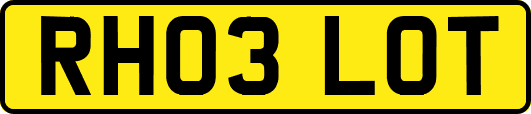 RH03LOT
