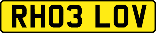 RH03LOV
