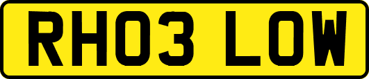 RH03LOW