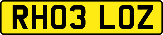 RH03LOZ