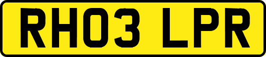 RH03LPR