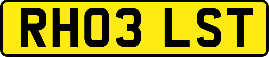 RH03LST