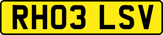 RH03LSV