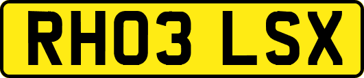 RH03LSX
