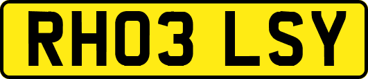 RH03LSY