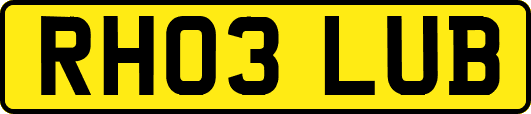 RH03LUB