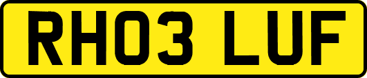 RH03LUF