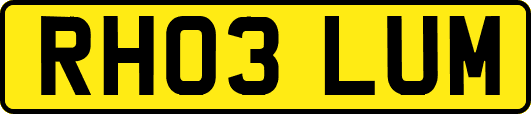 RH03LUM