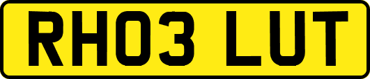 RH03LUT
