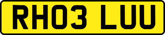 RH03LUU