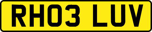 RH03LUV