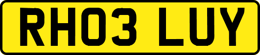 RH03LUY