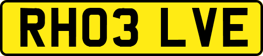 RH03LVE