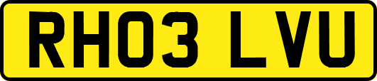 RH03LVU
