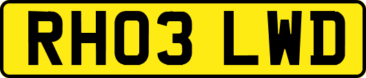 RH03LWD