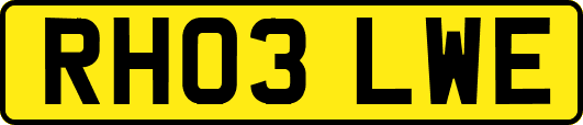 RH03LWE