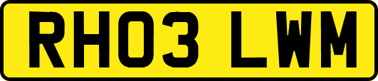RH03LWM