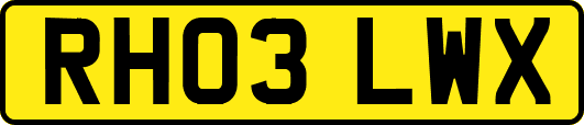 RH03LWX