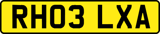RH03LXA