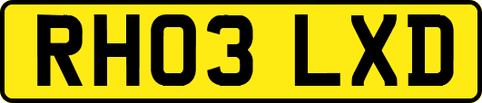 RH03LXD