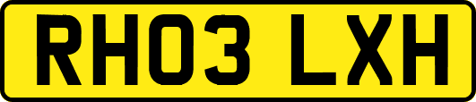 RH03LXH