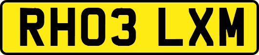 RH03LXM