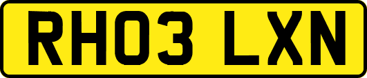 RH03LXN