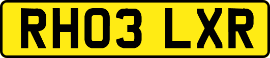 RH03LXR