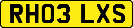 RH03LXS