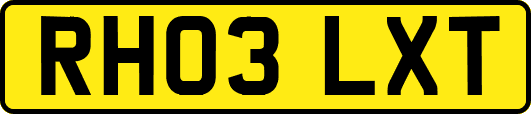 RH03LXT