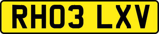 RH03LXV