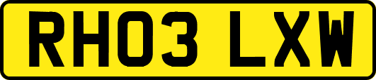 RH03LXW