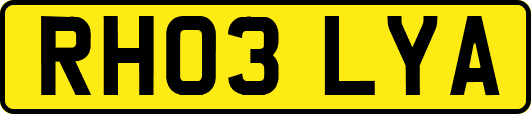 RH03LYA