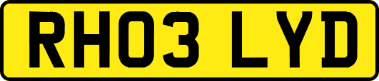 RH03LYD