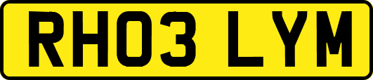 RH03LYM