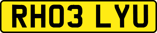 RH03LYU