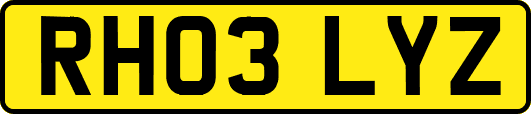 RH03LYZ