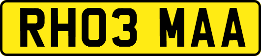 RH03MAA