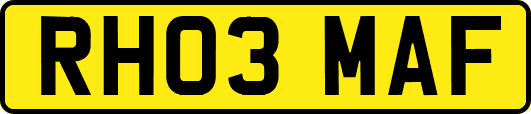 RH03MAF