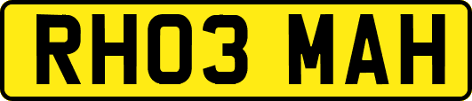 RH03MAH