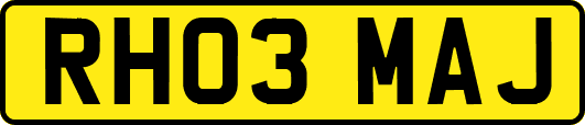 RH03MAJ