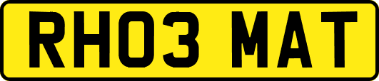 RH03MAT