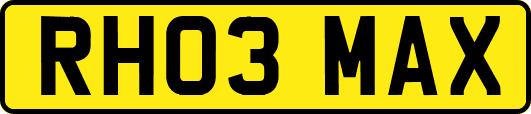 RH03MAX