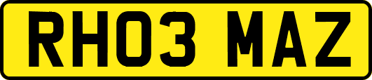 RH03MAZ