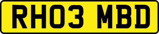 RH03MBD