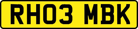 RH03MBK