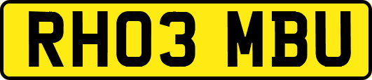 RH03MBU