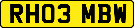 RH03MBW